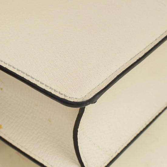 Gucci Cream White Dionysus Small Shoulder Bag