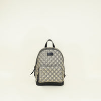 Gucci Bicolor GG Supreme Bees Small Backpack Bag