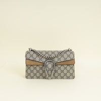 Gucci Bicolor Dionysus Medium Shoulder Bag
