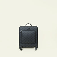 Gucci Bicolor GG Supreme Gran Turismo Suitcase Trolley