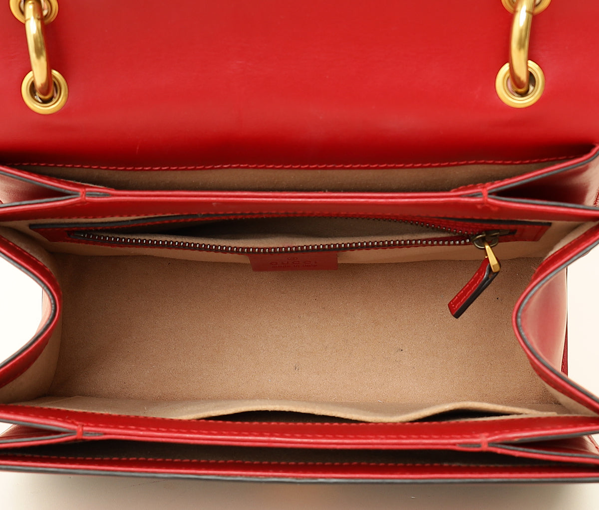 Gucci Multicolor Queen Margaret Top Handle Small Bag-Gucci-THE CLOSET