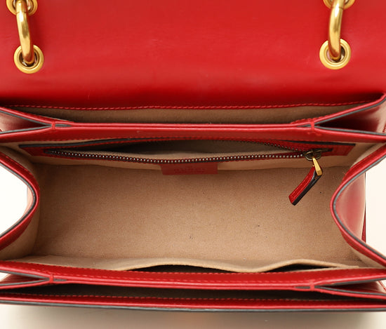 Gucci Multicolor Queen Margaret Top Handle Small Bag-Gucci-THE CLOSET