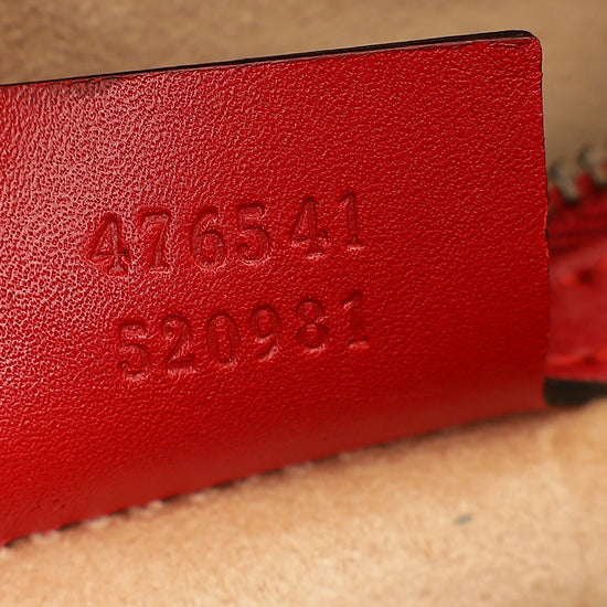 Gucci Multicolor Queen Margaret Top Handle Small Bag-Gucci-THE CLOSET