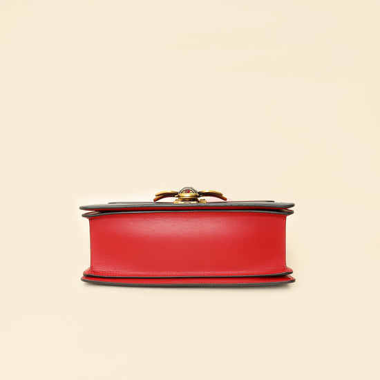 Gucci Multicolor Queen Margaret Top Handle Small Bag-Gucci-THE CLOSET