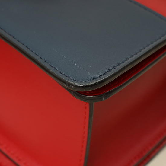 Gucci Multicolor Queen Margaret Top Handle Small Bag-Gucci-THE CLOSET