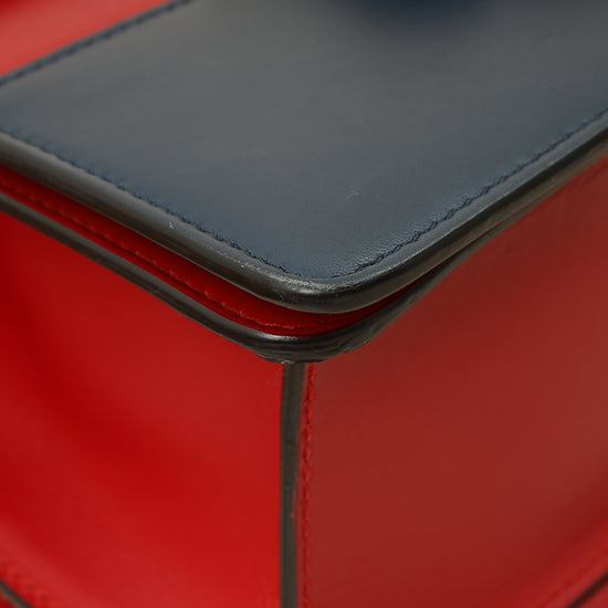 Gucci Multicolor Queen Margaret Top Handle Small Bag-Gucci-THE CLOSET