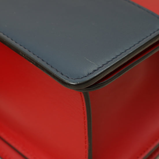 Gucci Multicolor Queen Margaret Top Handle Small Bag-Gucci-THE CLOSET