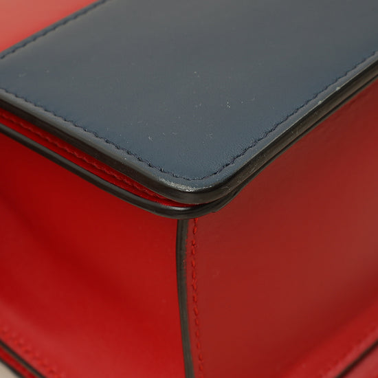 Gucci Multicolor Queen Margaret Top Handle Small Bag-Gucci-THE CLOSET