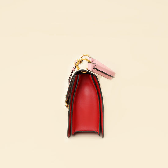 Gucci Multicolor Queen Margaret Top Handle Small Bag-Gucci-THE CLOSET