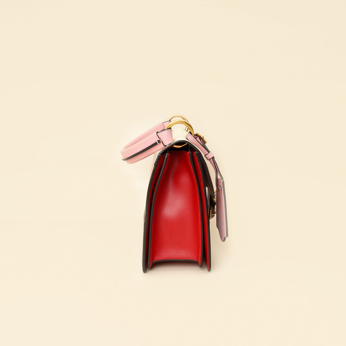 Gucci Multicolor Queen Margaret Top Handle Small Bag-Gucci-THE CLOSET