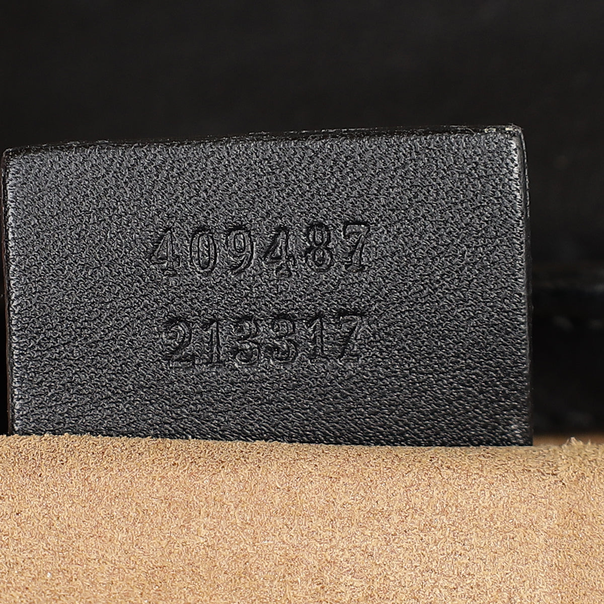 Gucci Tricolor GG Supreme Padlock Small Bag-Gucci-THE CLOSET