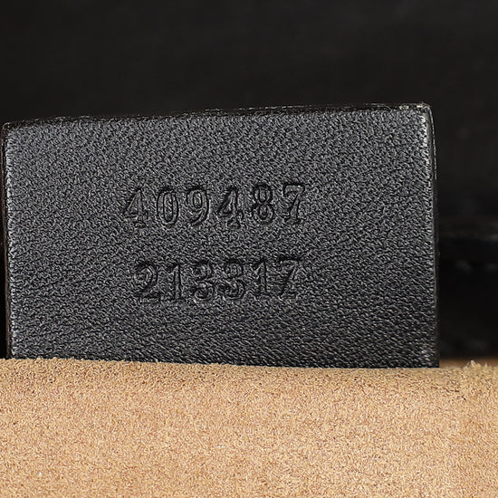 Gucci Tricolor GG Supreme Padlock Small Bag-Gucci-THE CLOSET