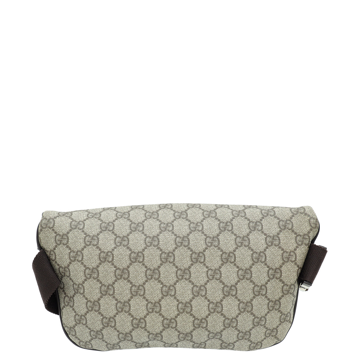 Gucci Brown GG Supreme Belt Bag-Gucci-THE CLOSET