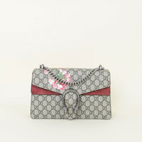 Gucci Multicolor Blooms Dionysus Medium Shoulder Bag