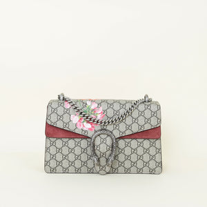 Gucci Multicolor Blooms Dionysus Medium Shoulder Bag