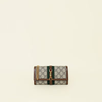 Gucci Multicolor Jackie 1961 Chain Wallet