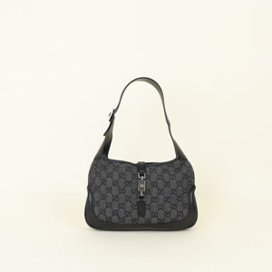 Gucci Black Jackie O Hobo Bag Bag