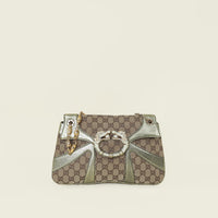 Gucci Bicolor GG Tom Ford Dragon Shoulder Bag