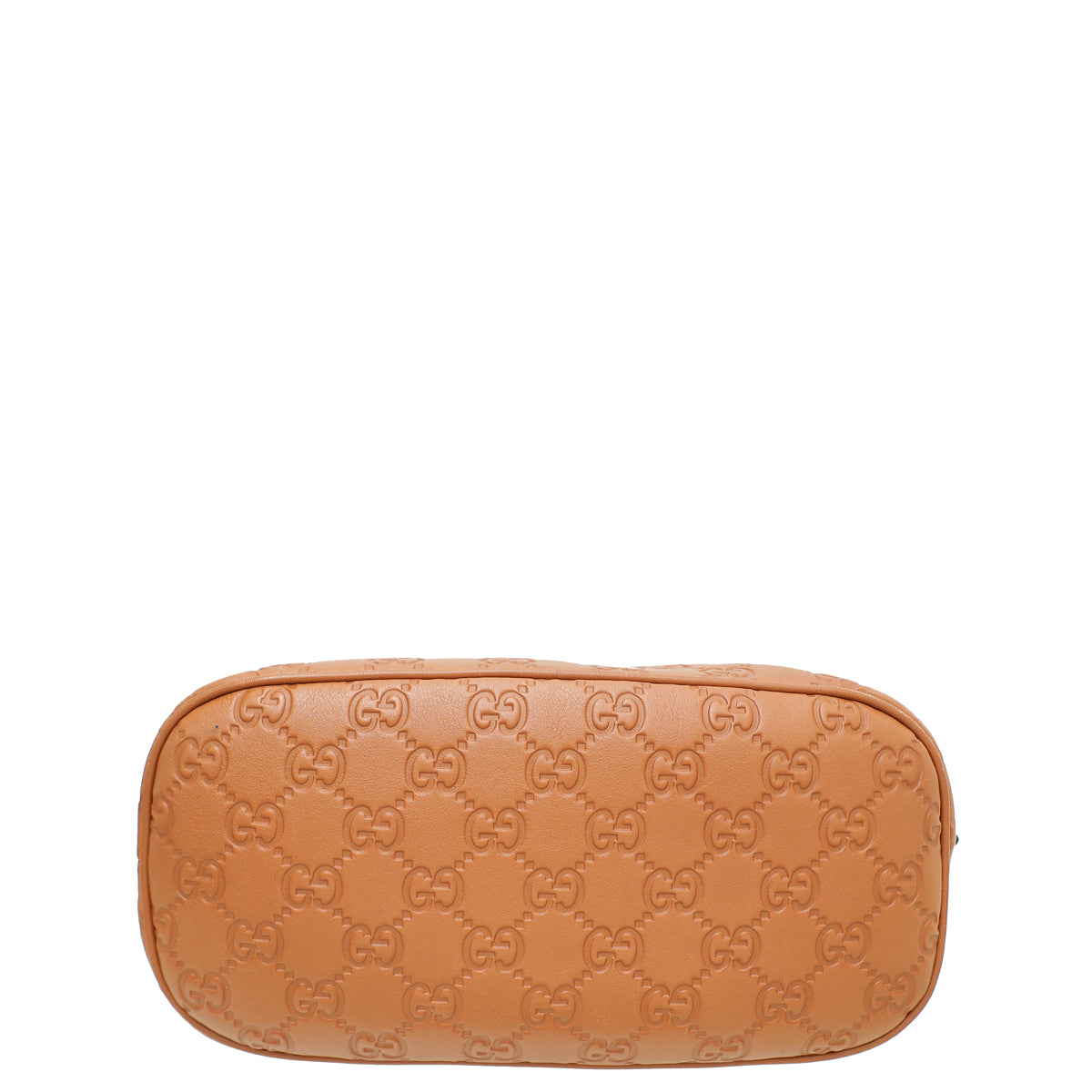 Gucci Brown GG Guccissima Dome Mini Convertible Bag