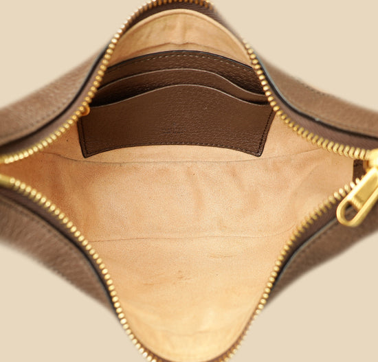 Gucci Ebony GG Supreme Ophidia Small Bag-Gucci-THE CLOSET