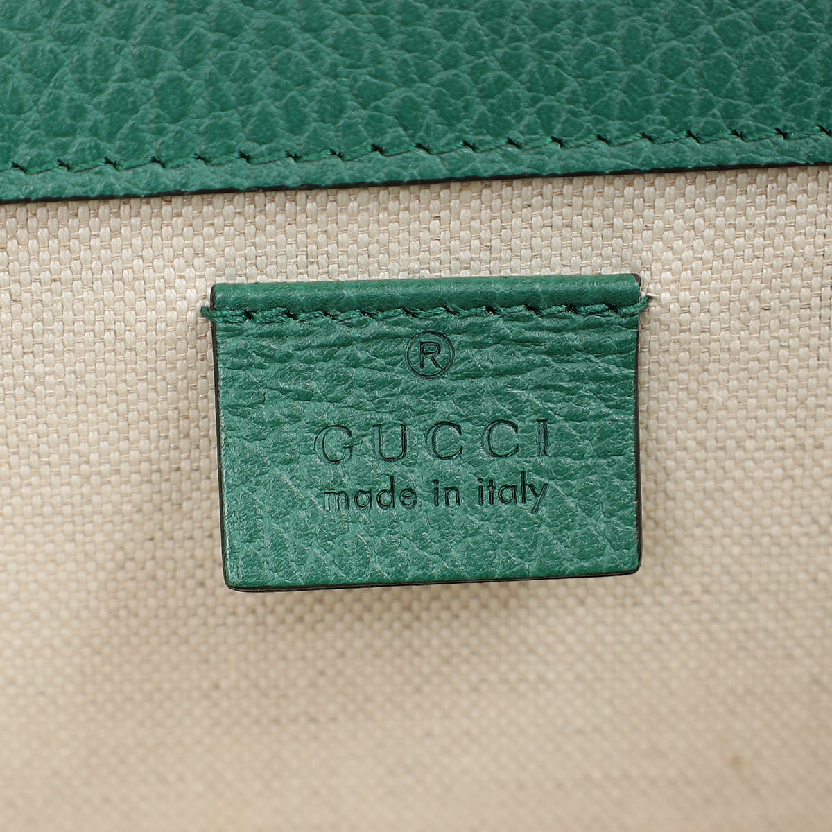 Gucci Green Crystal Dionysus Medium Shoulder Bag-Gucci-THE CLOSET