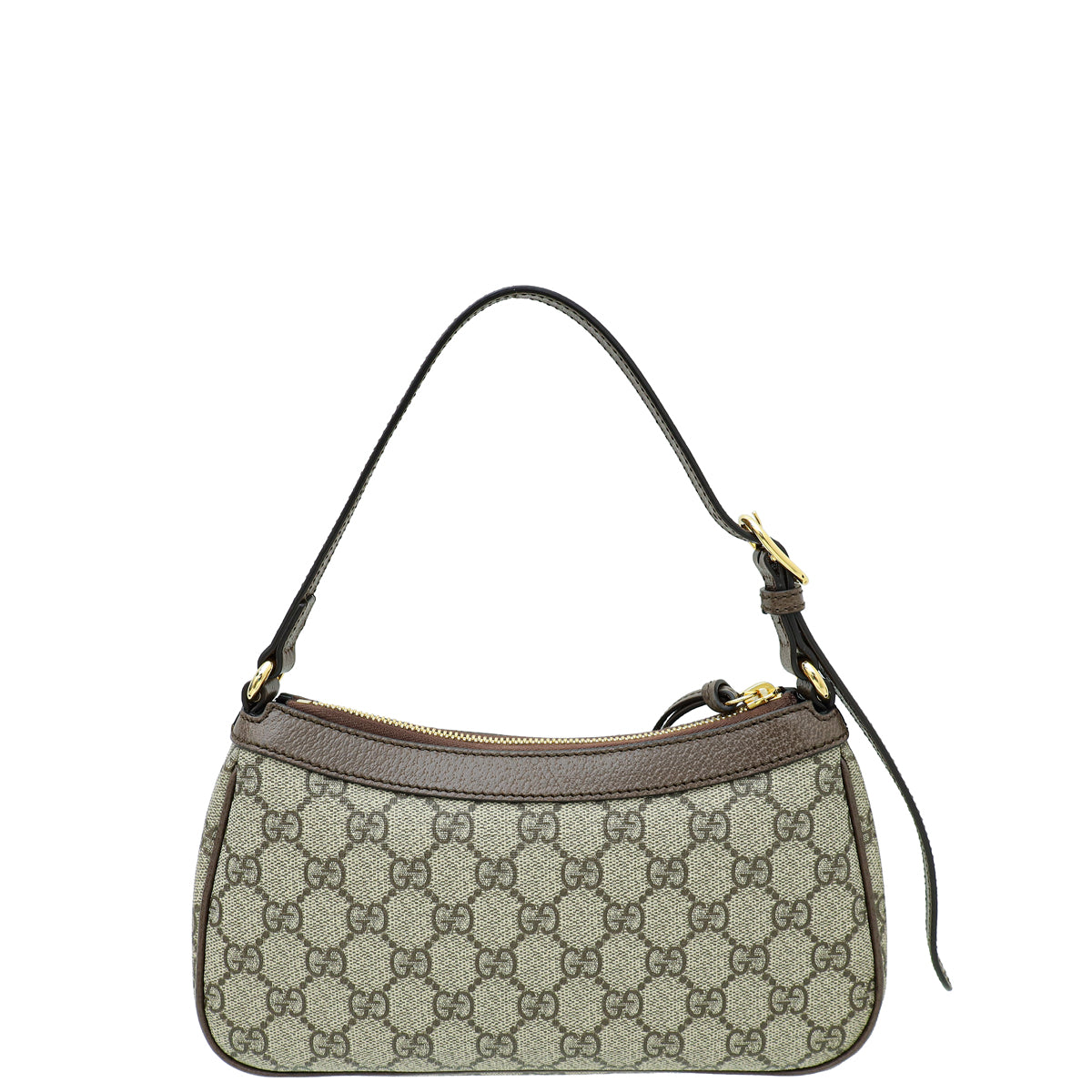 Gucci Bicolor GG Supreme Ophidia Small Bag