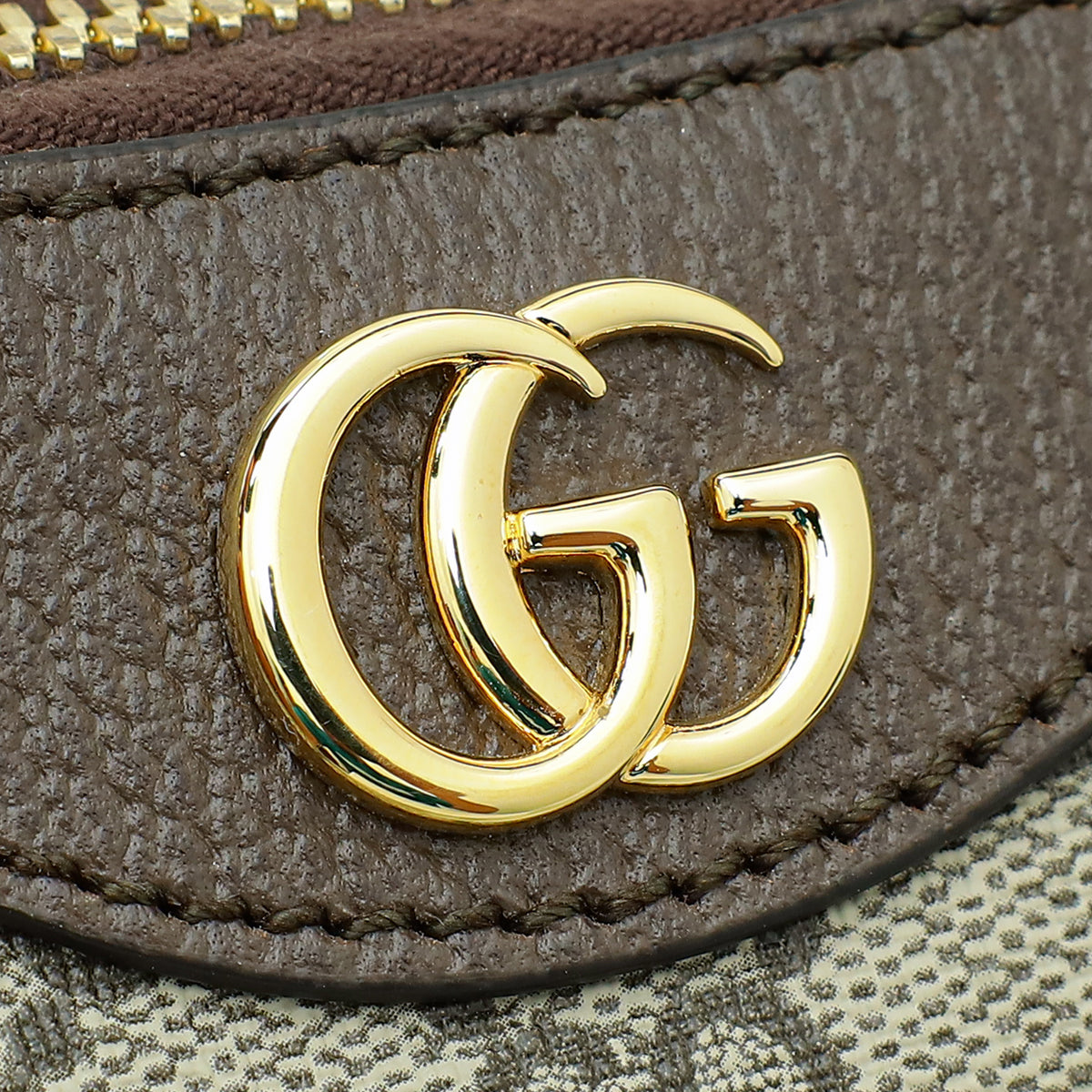 Gucci Bicolor GG Supreme Ophidia Small Bag