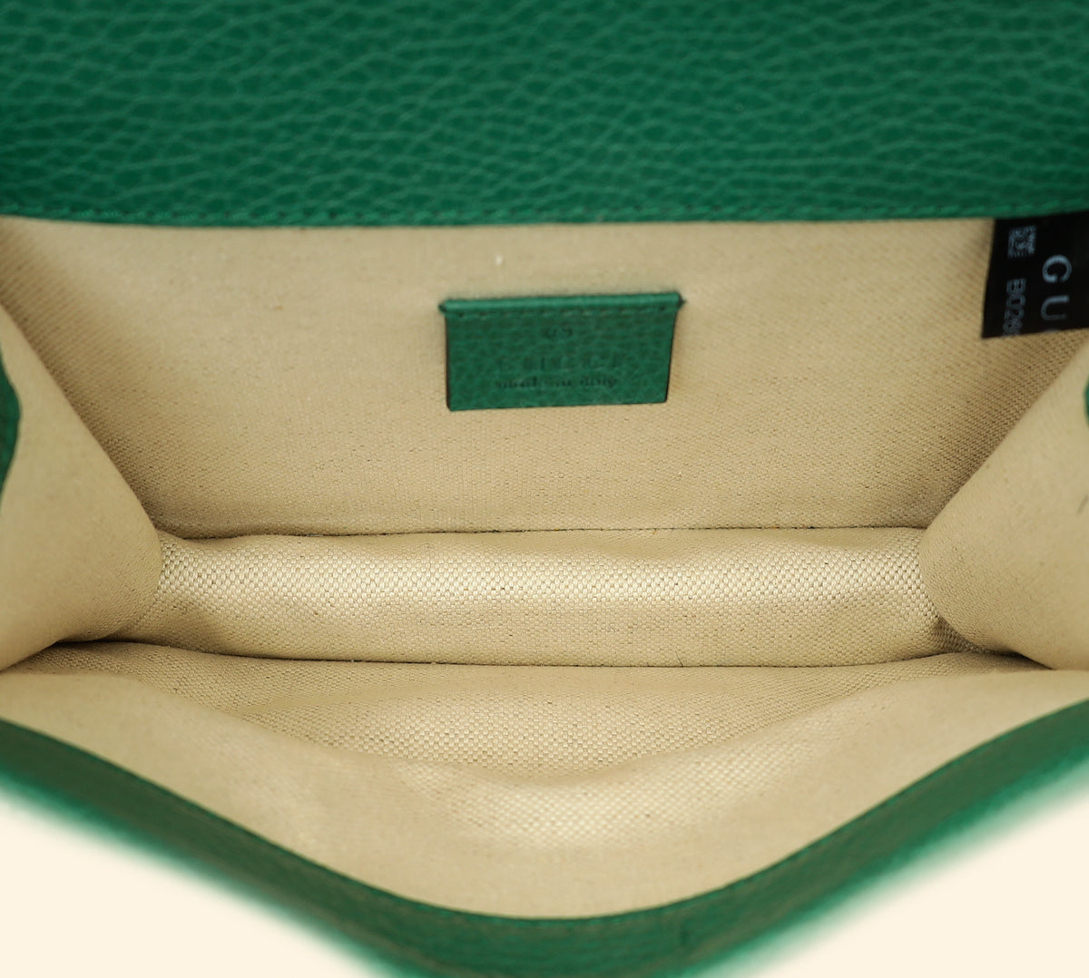 Gucci Green Dionysus Small Shoulder Bag-Gucci-THE CLOSET