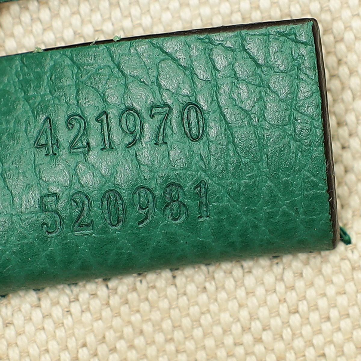 Gucci Green Dionysus Small Shoulder Bag-Gucci-THE CLOSET