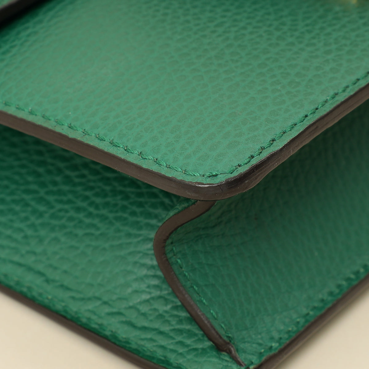 Gucci Green Dionysus Small Shoulder Bag-Gucci-THE CLOSET