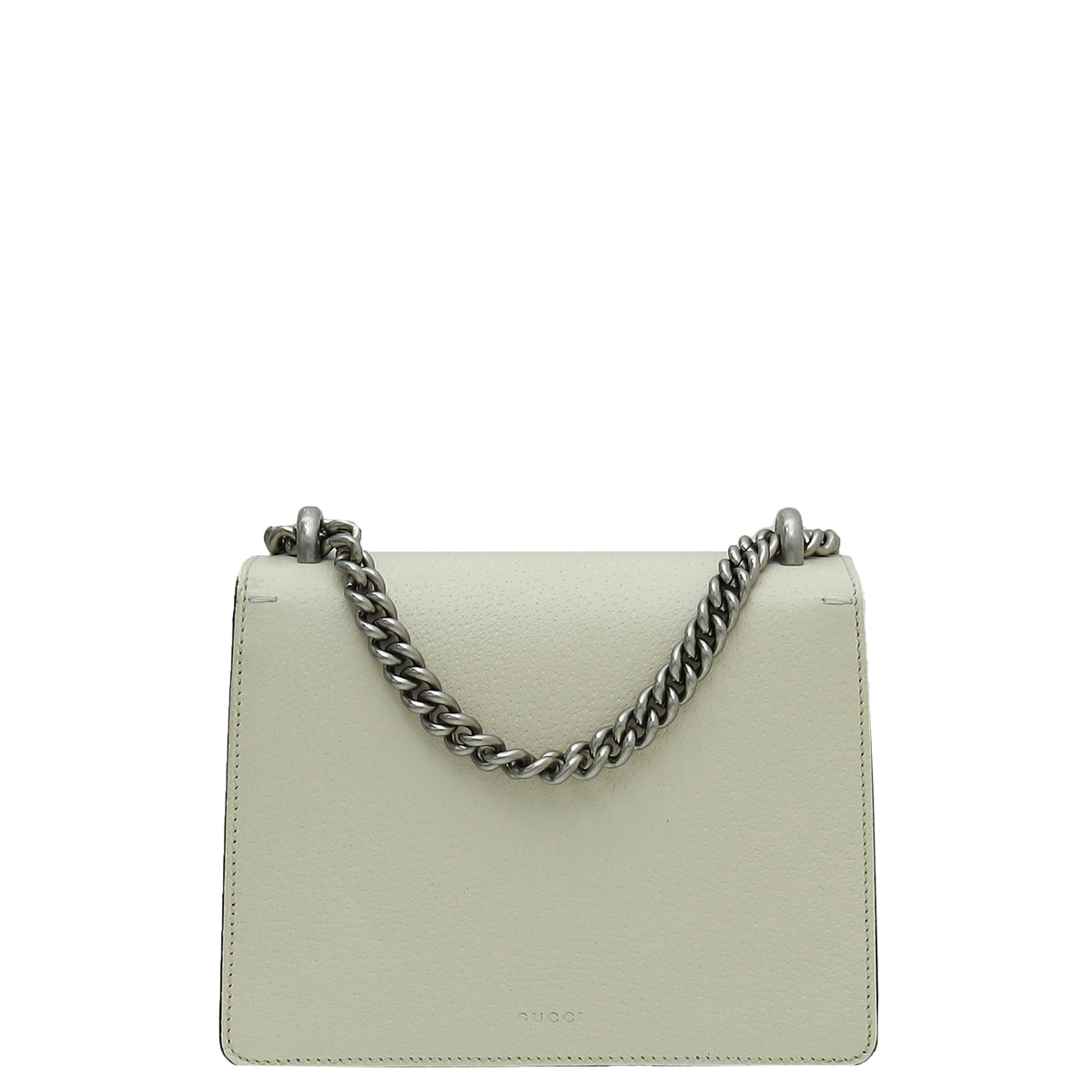 Gucci Ivory Crystal Dionysus Mini Bag-Bvlgari-THE CLOSET