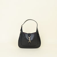 Gucci Black Jackie Shoulder Bag