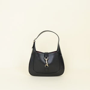 Gucci Black Jackie Shoulder Bag