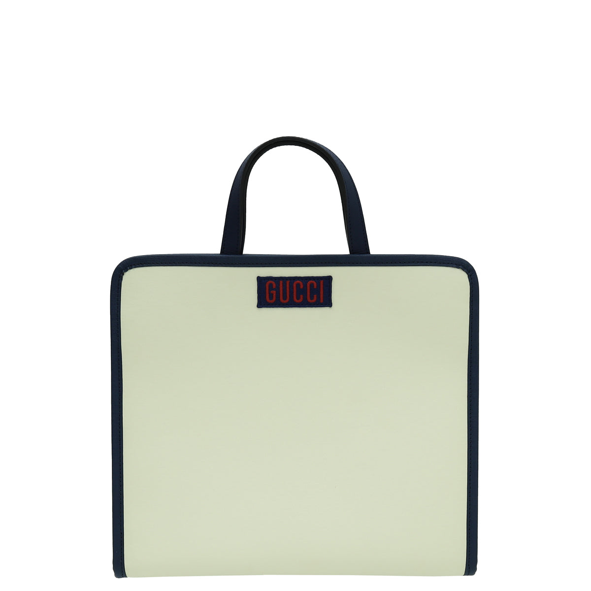 Gucci Beige Multicolour x Louis Wain Cat Print Children's Tote Bag-Gucci-THE CLOSET