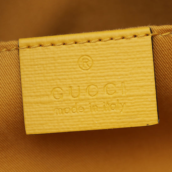 Gucci Tricolor Interlocking G Snail Children's Tote Bag