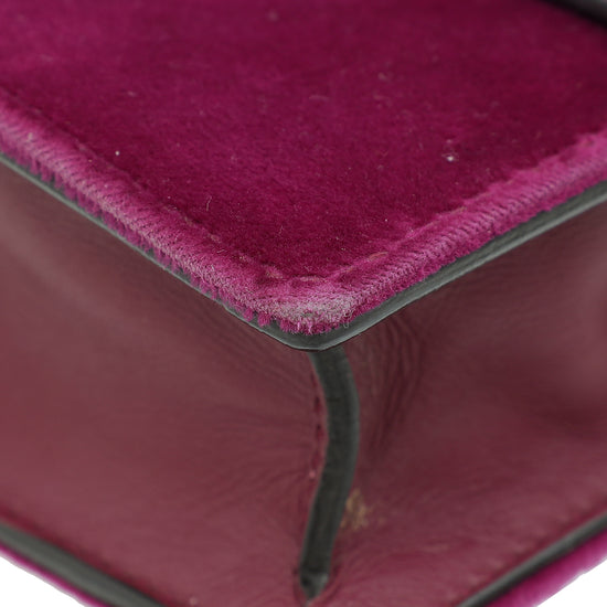 Load image into Gallery viewer, Gucci Violet Dionysus Super Mini Bag
