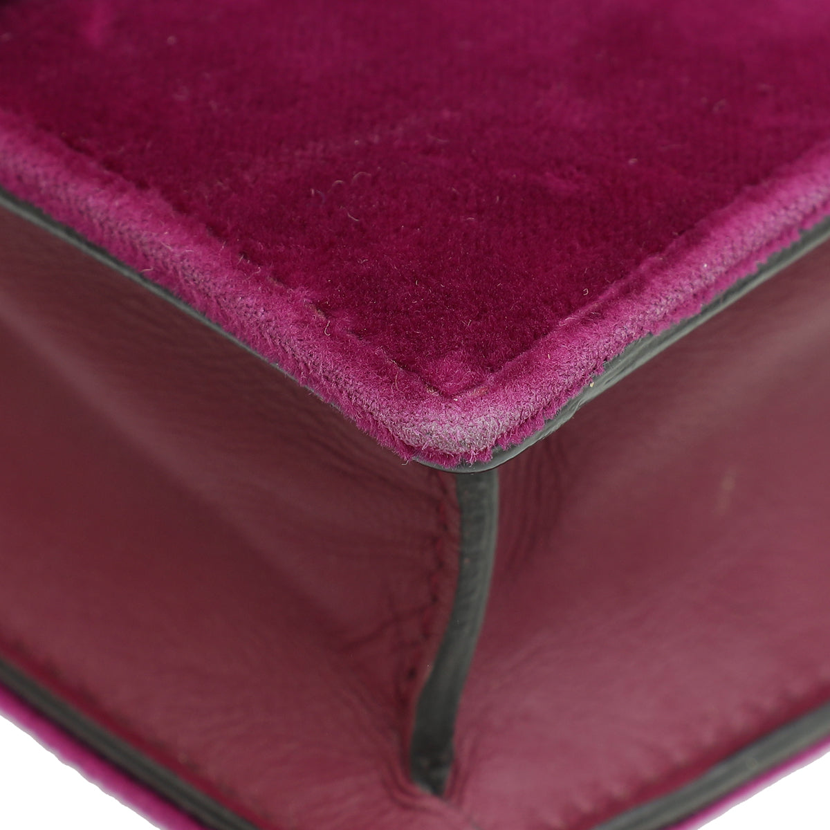 Gucci Violet Dionysus Super Mini Bag