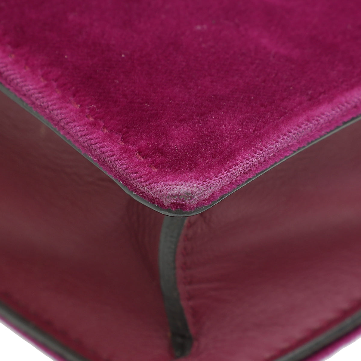 Gucci Violet Dionysus Super Mini Bag