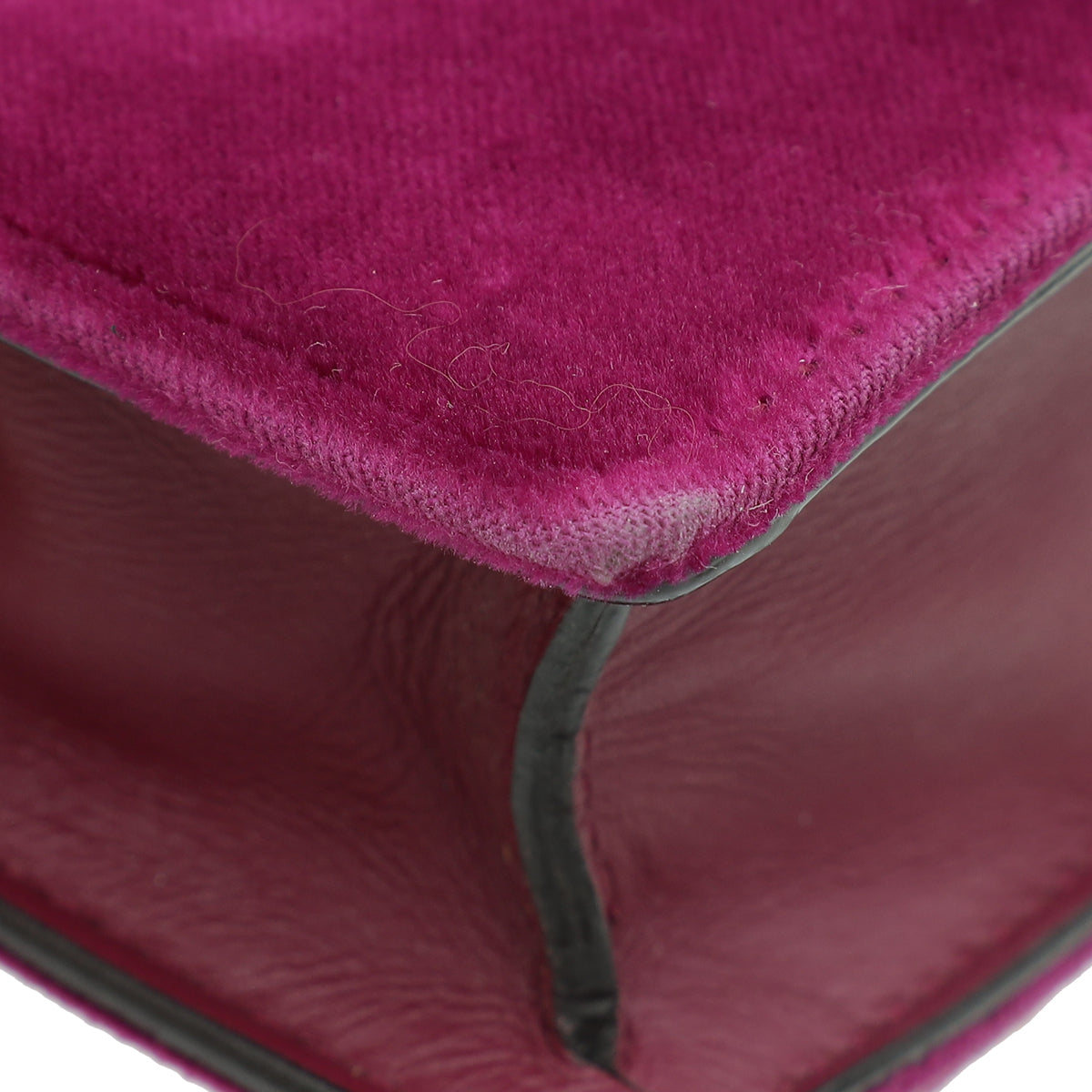 Gucci Violet Dionysus Super Mini Bag