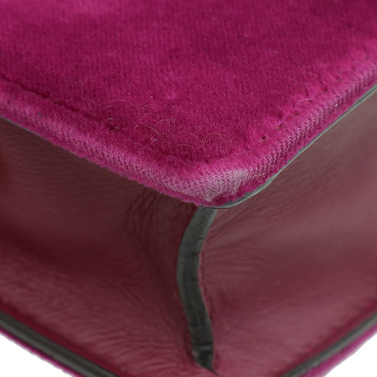 Load image into Gallery viewer, Gucci Violet Dionysus Super Mini Bag
