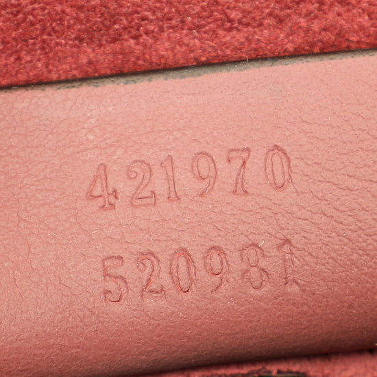 Gucci Bicolor GG Supreme Blooms Dionysus Mini Shoulder Bag-Gucci-THE CLOSET