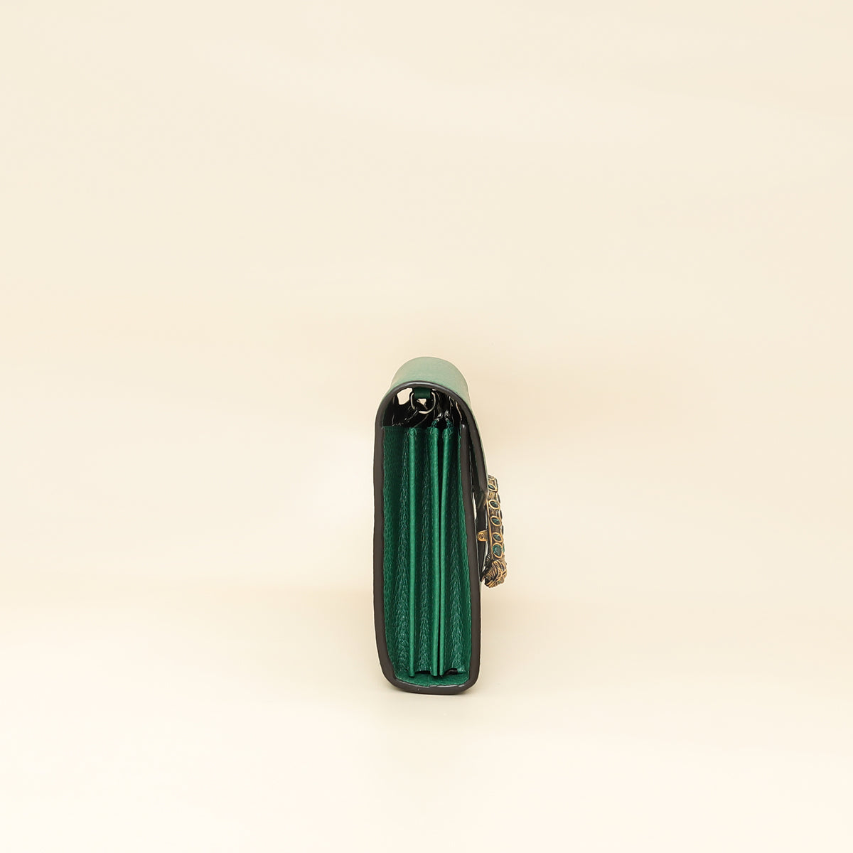 Gucci Green Dionysus Mini Shoulder Bag-Gucci-THE CLOSET