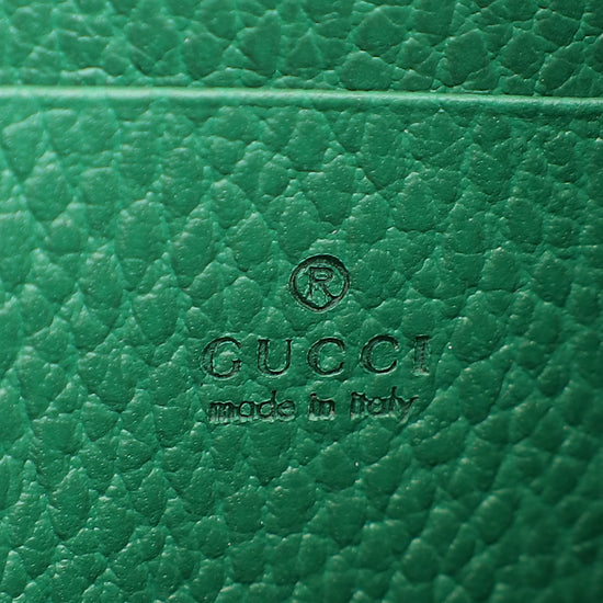 Gucci Green Dionysus Mini Shoulder Bag-Gucci-THE CLOSET