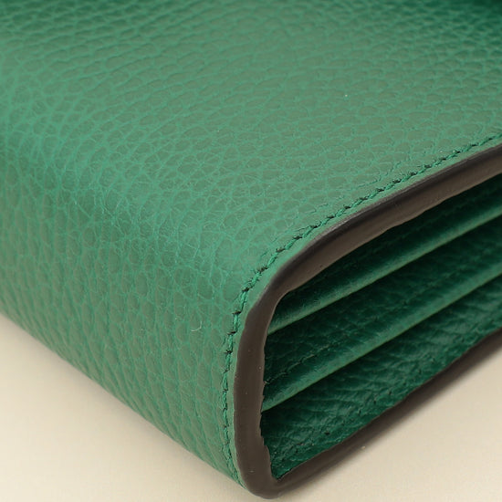 Gucci Green Dionysus Mini Shoulder Bag-Gucci-THE CLOSET