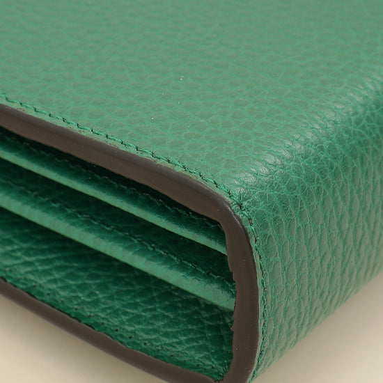 Gucci Green Dionysus Mini Shoulder Bag-Gucci-THE CLOSET