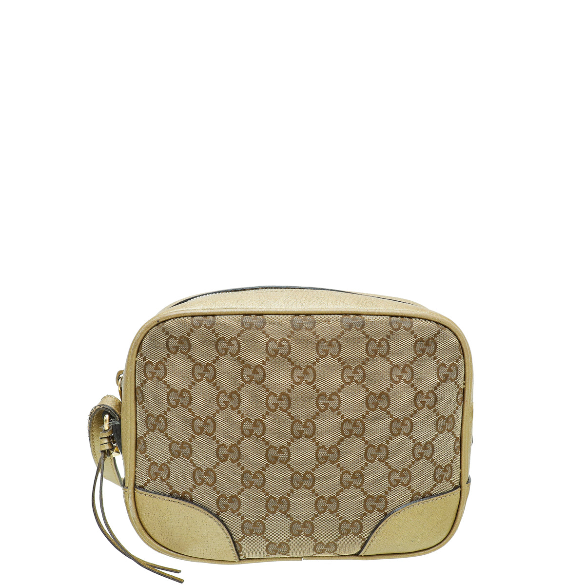 Gucci Bicolor GG Mini Bree Messenger Bag-Gucci-THE CLOSET