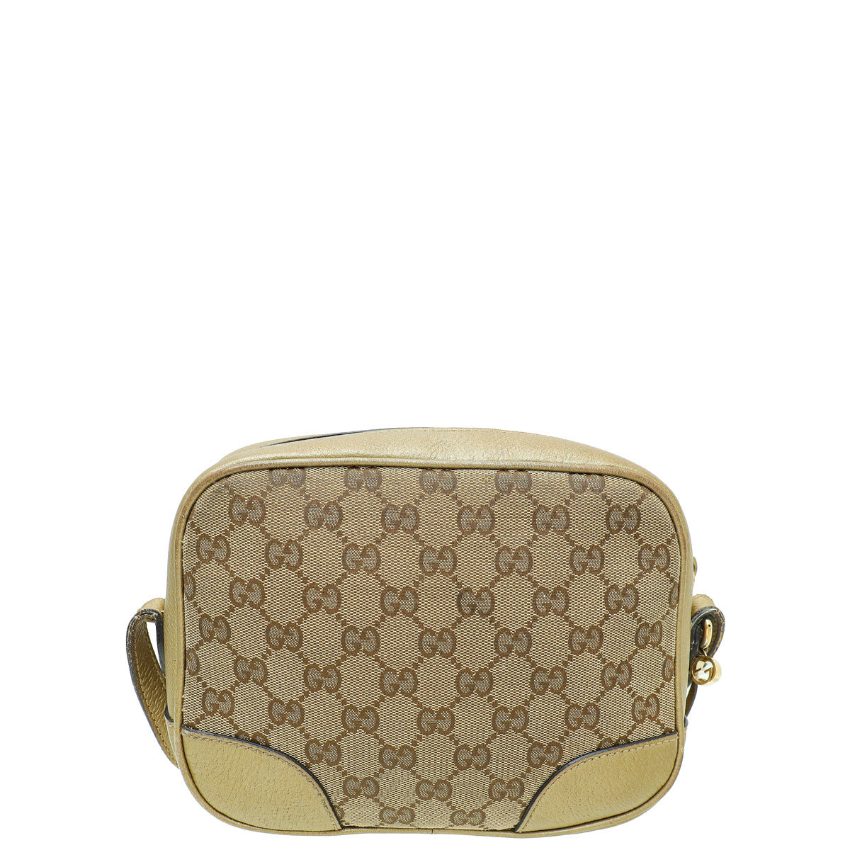 Gucci Bicolor GG Mini Bree Messenger Bag-Gucci-THE CLOSET