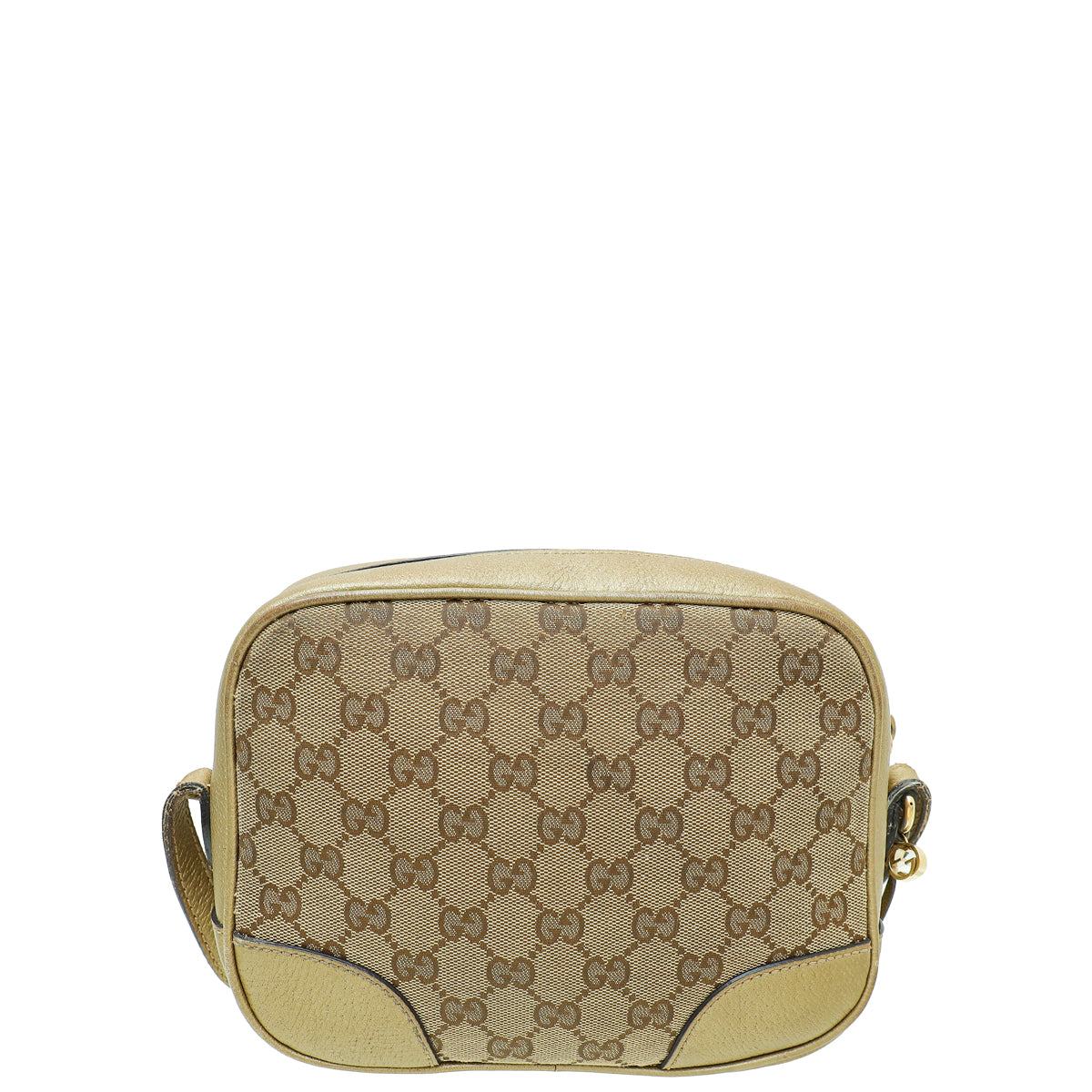 Gucci Bicolor GG Mini Bree Messenger Bag
