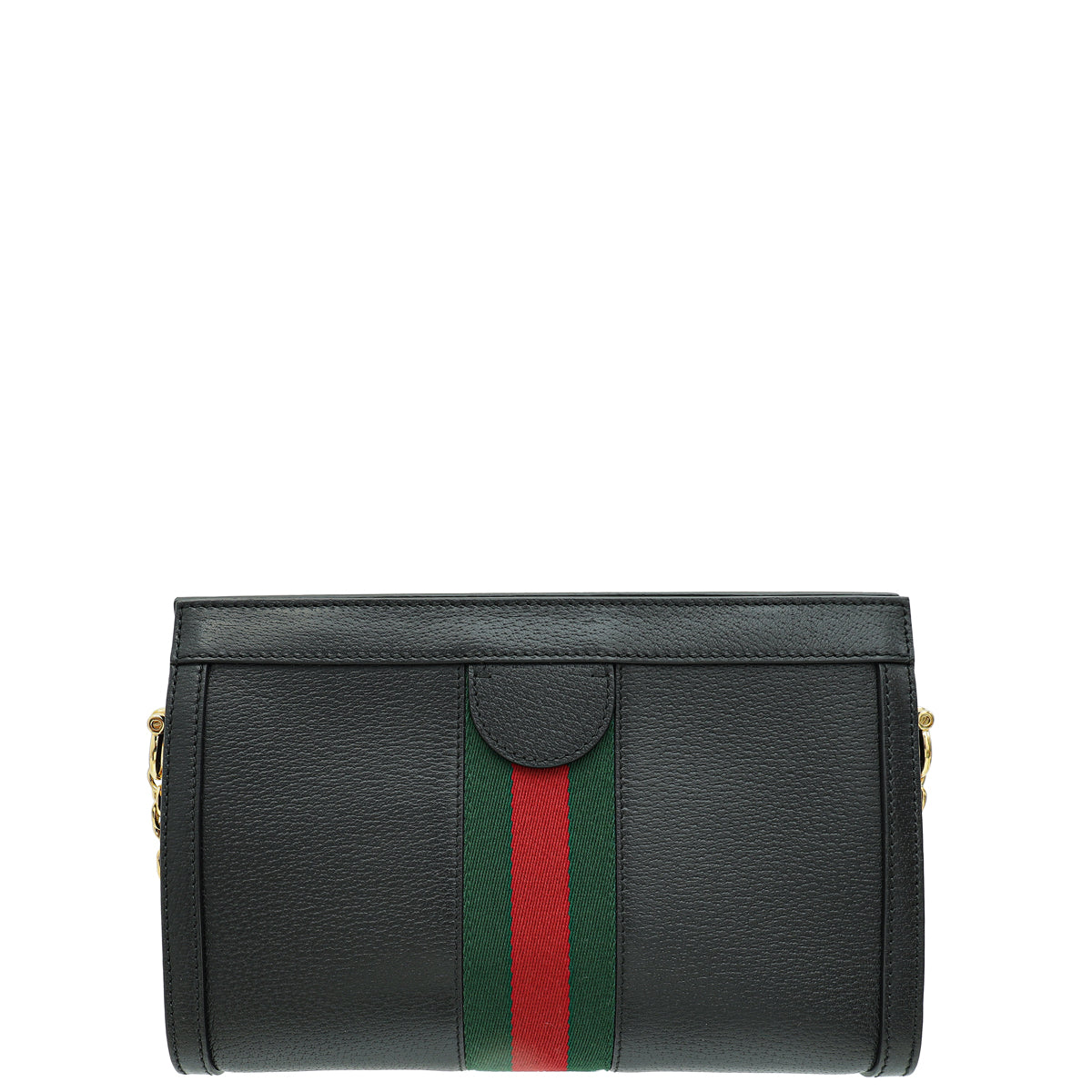 Gucci Black Ophidia Small Shoulder Bag