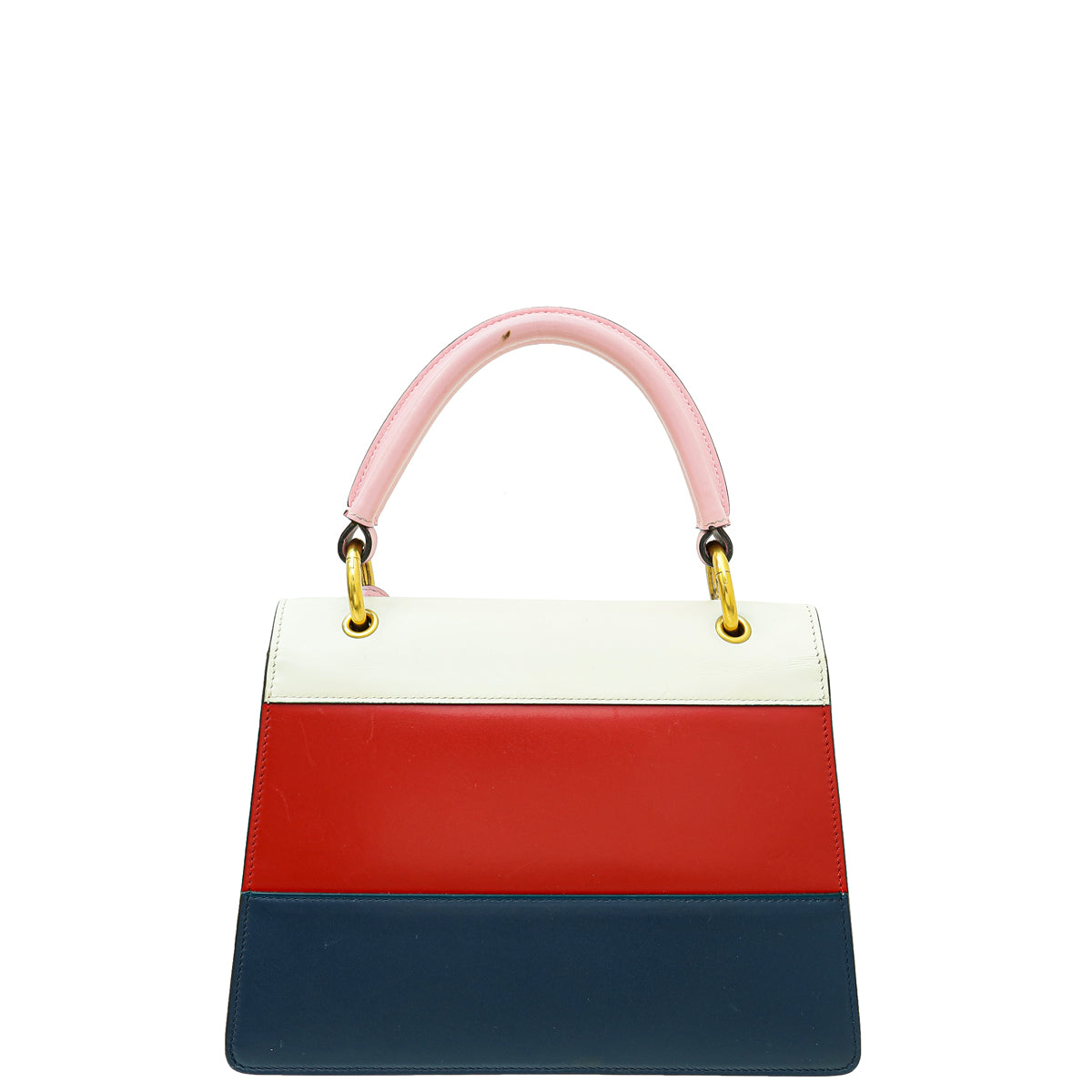 Gucci Multicolor Queen Margaret Top Handle Small Bag-Gucci-THE CLOSET